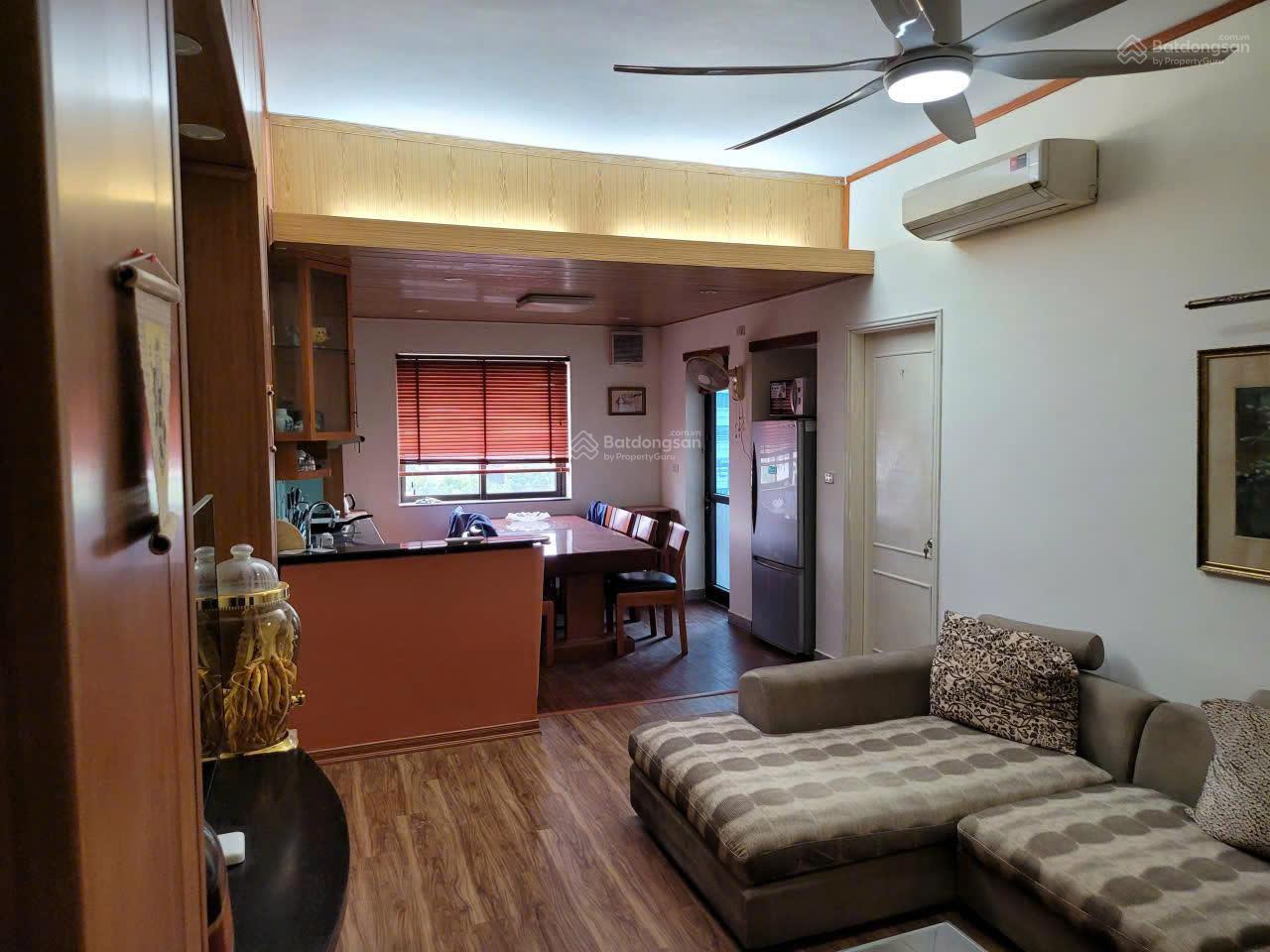 Căn hộ chung cư 25 Vũ Ngọc Phan 97m² giá 15 triệu - Nội thất hiện đại, view đẹp!