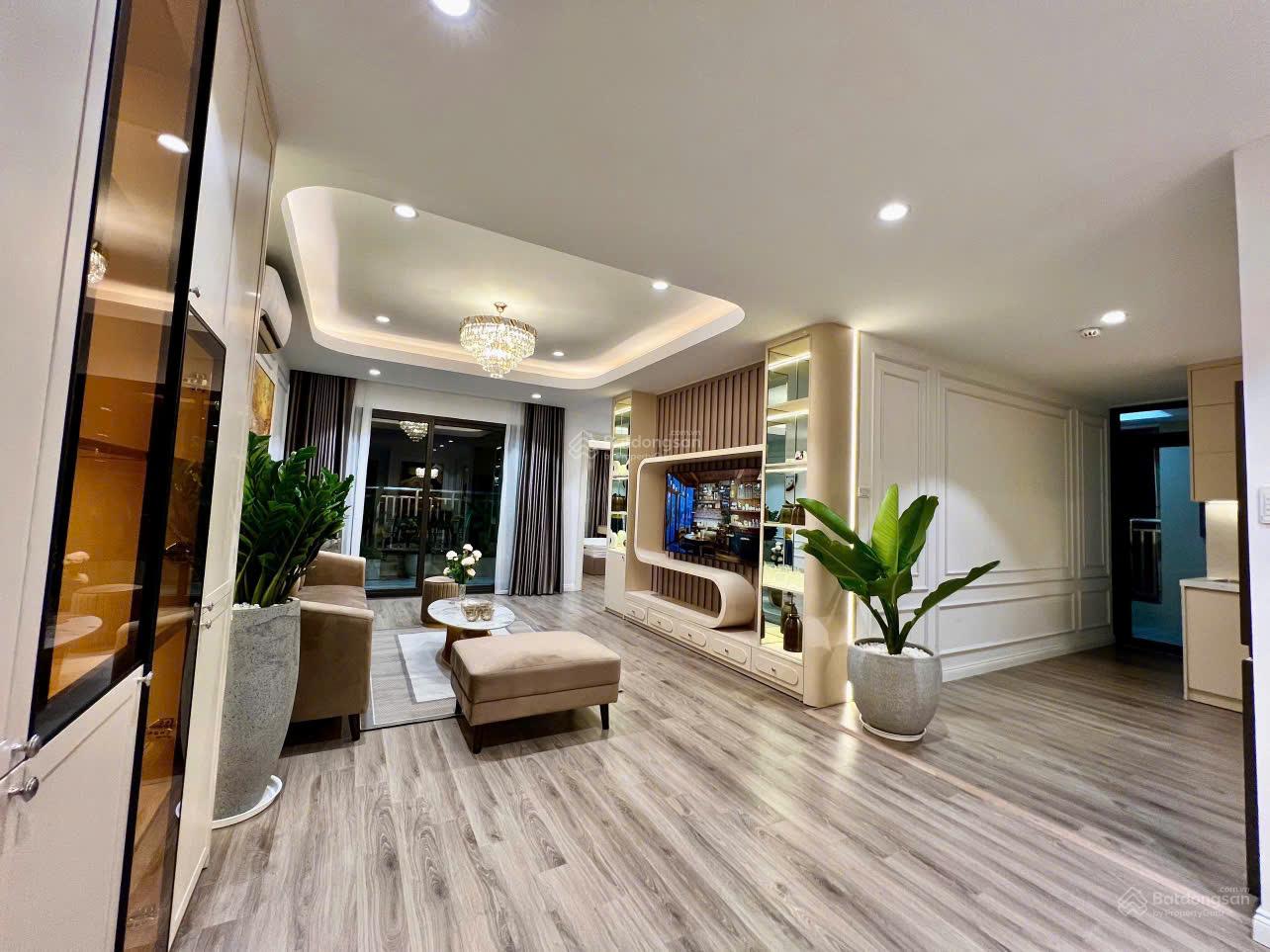 Căn hộ 2PN Keangnam Mễ Trì 100m² giá chỉ 18 triệu - Sống tiện nghi hiện đại!