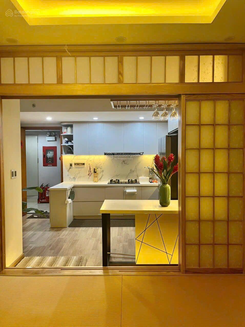 Cho thuê căn hộ Thủ Thiêm Sky 64m² giá 14 triệu - Full nội thất sang trọng