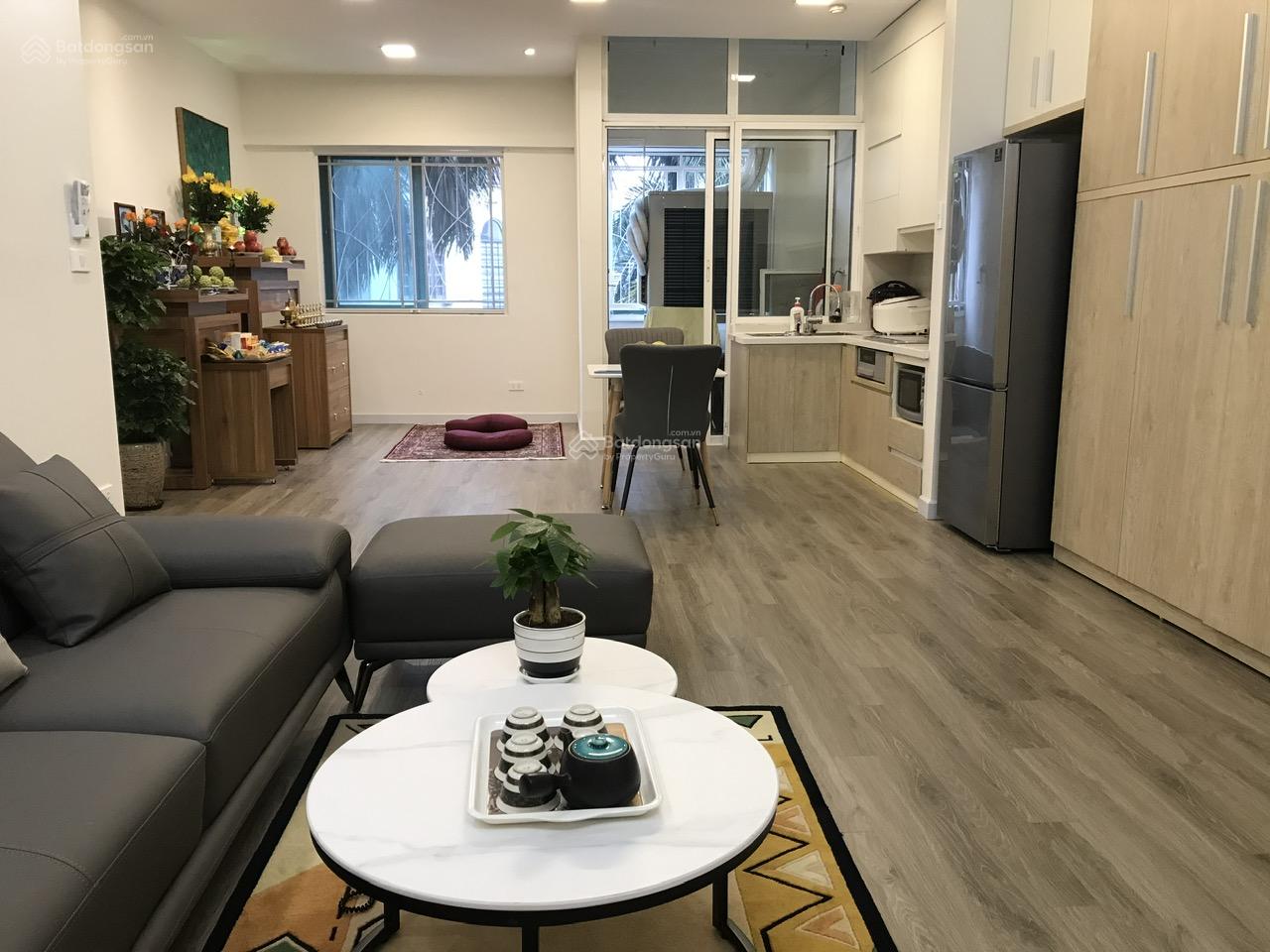 Căn hộ 671 Hoàng Hoa Thám, Ba Đình 85m² giá 15 triệu - View Hồ Tây tuyệt đẹp!