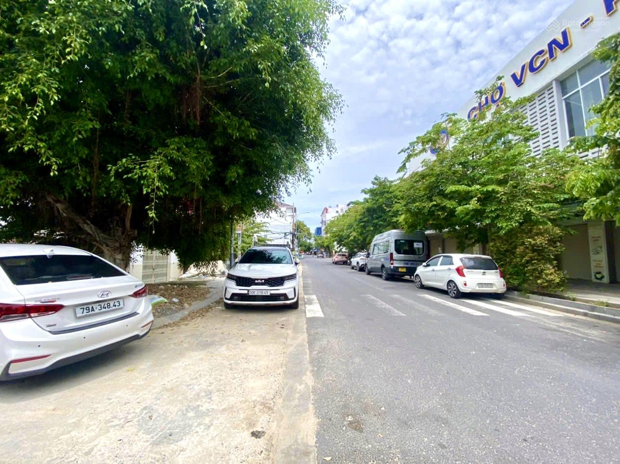 Đất mặt tiền đường Song Hào B7 VCN Phước Hải 56.5m² giá 3.95 tỷ - Sổ hồng trao tay!