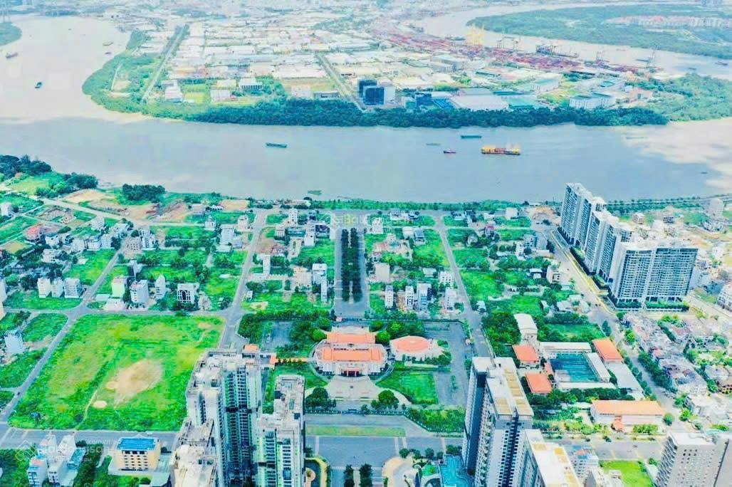 Bán đất đường Phạm Đôn Lễ, Thạnh Mỹ Lợi, Q2, 100m² chỉ 12.5 tỷ - Cơ hội đầu tư tuyệt vời!