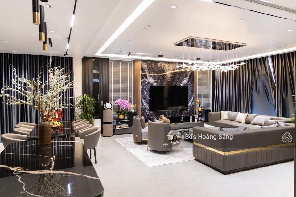 Căn hộ Thống Nhất Complex, Thanh Xuân 122m² giá 11.3 tỷ - Chính chủ cần bán gấp!