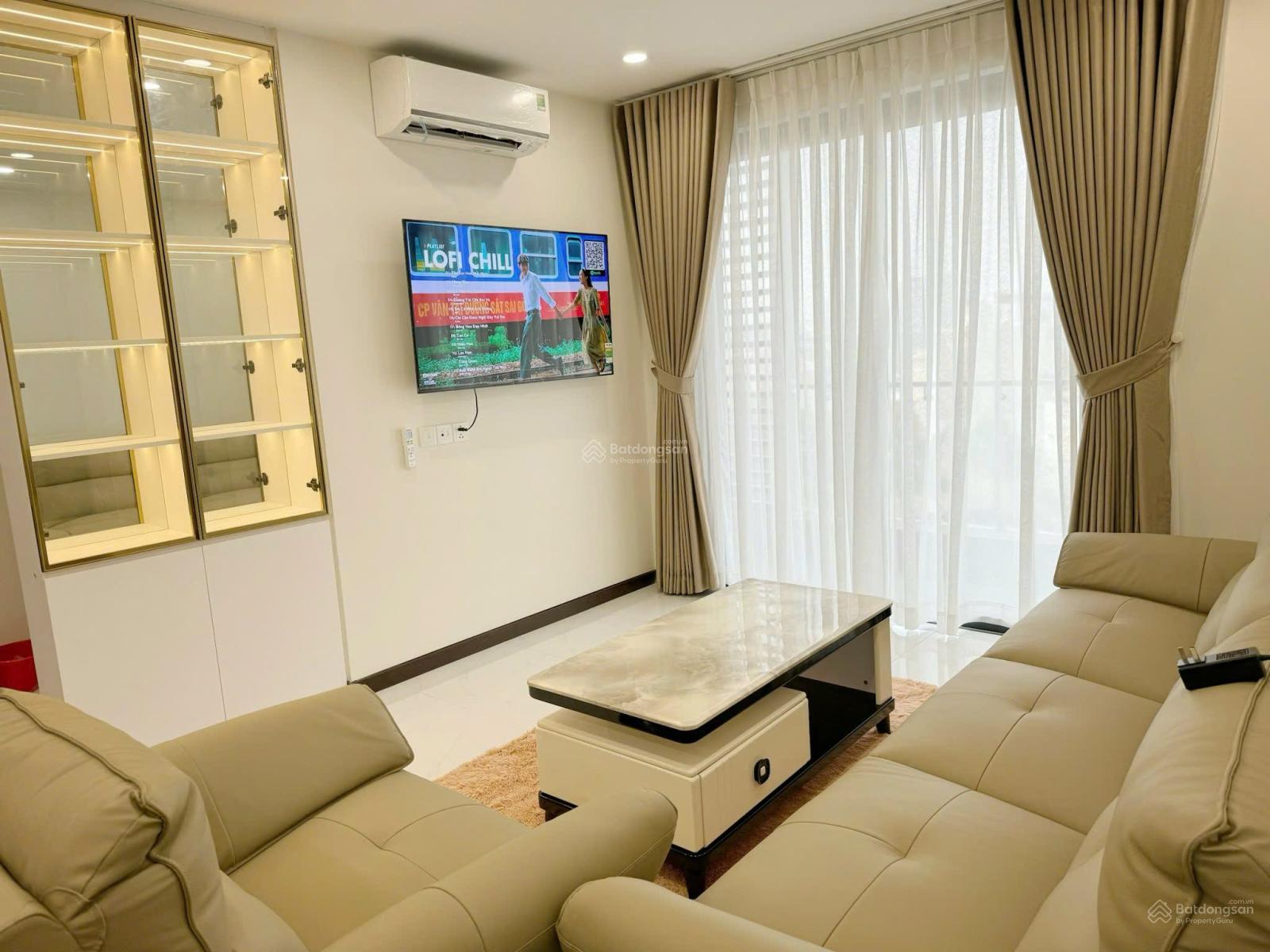 Căn hộ The Maison Thủ Dầu Một 83m² giá 13 triệu - Full nội thất, chỉ việc ở ngay!