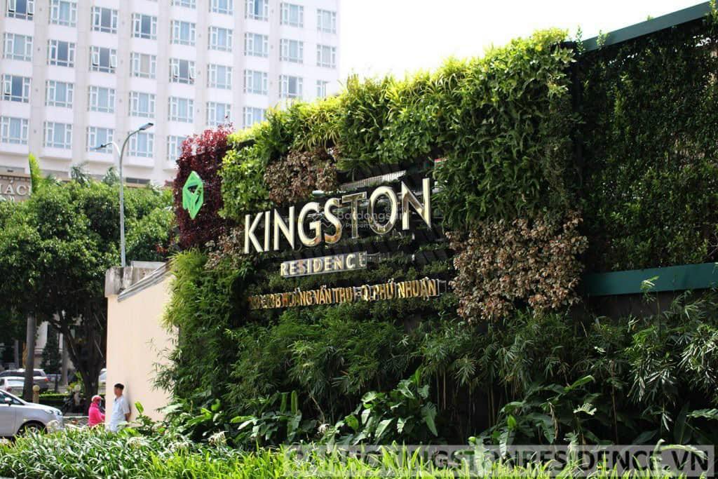 Căn hộ Kingston Phú Nhuận 125m² giá 10.2 tỷ - Tặng nội thất cao cấp