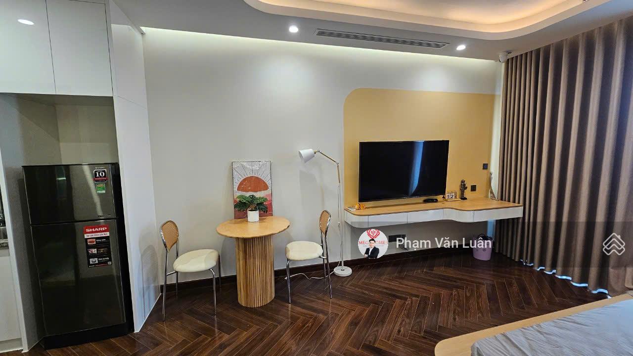 Căn hộ Studio Diamond Crown Hải Phòng 37m² giá 2.25 tỷ - View triệu đô, sinh lời ngay!