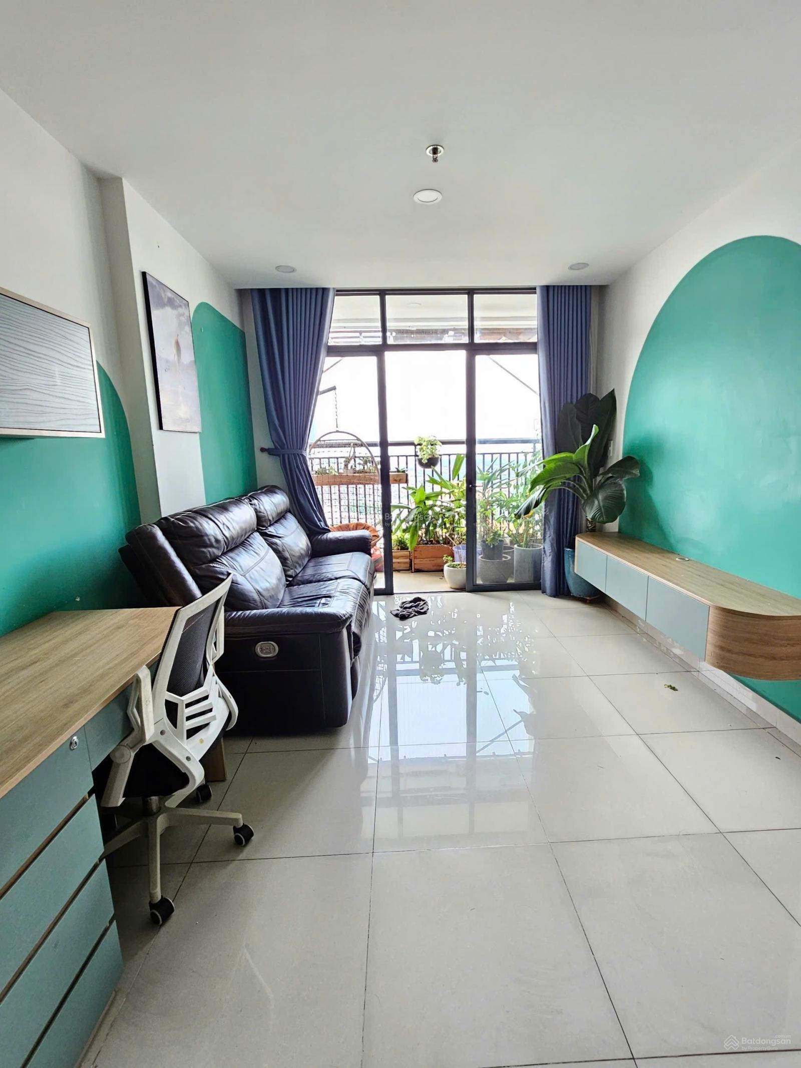 Căn hộ Phú Đông Premier 76m² giá 8.5 triệu - Căn góc đẹp, nội thất đầy đủ!