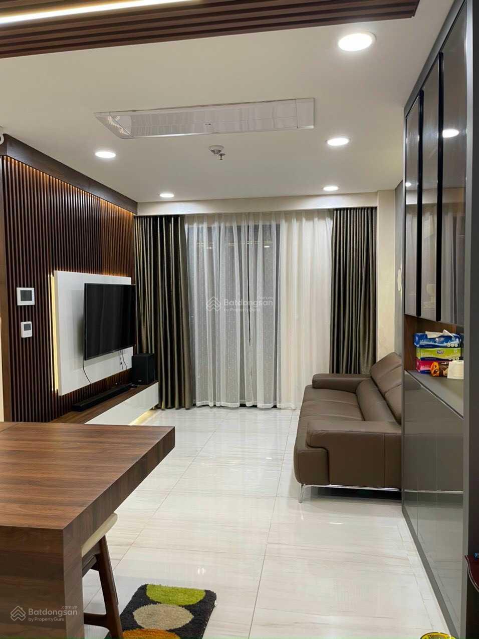 Căn hộ EverRich Infinity Quận 5 100m² giá 11.5 tỷ - Full nội thất sang trọng!