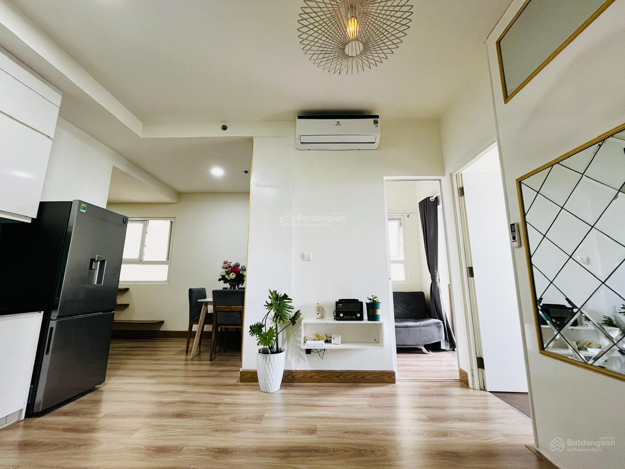 Căn hộ The Park Residence Nhà Bè 52m² giá 2,3 tỷ - Đầy đủ nội thất, sẵn hợp đồng thuê!