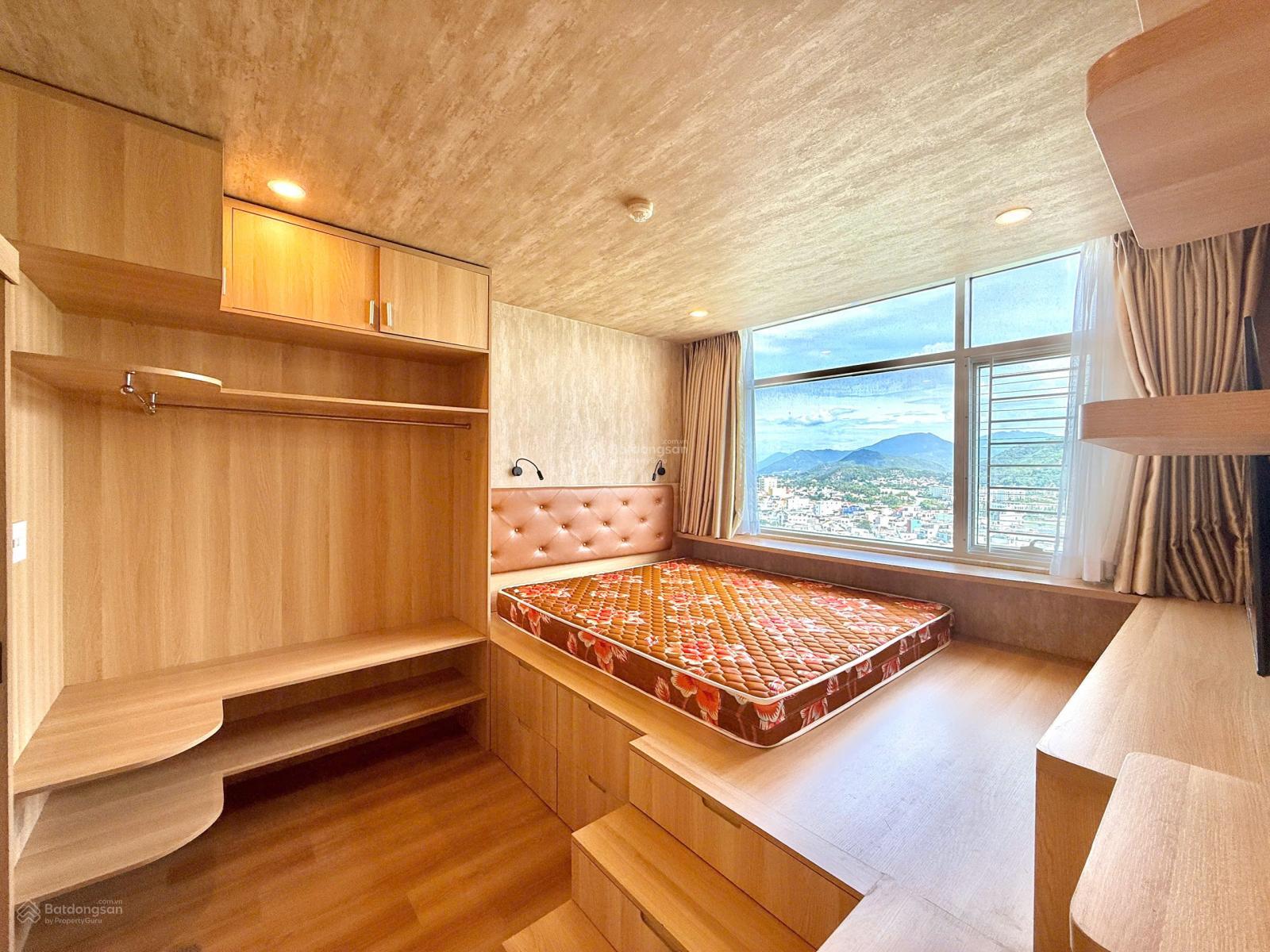 Căn hộ chung cư cho thuê Mường Thanh 04 Trần Phú 68m² giá 12 triệu - Thiết kế hiện đại, tiện ích đầy đủ!