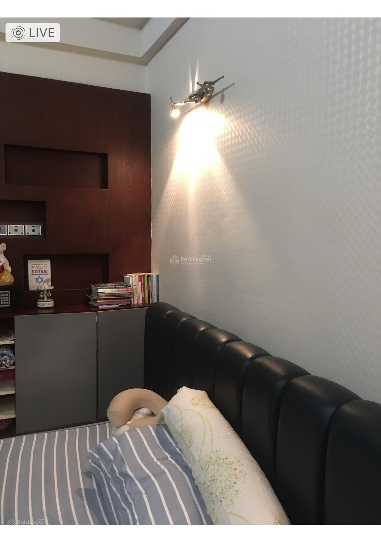 Chung cư Phan Xích Long, Phú Nhuận 65m² giá 11 triệu - Nhà trống vào ở ngay!