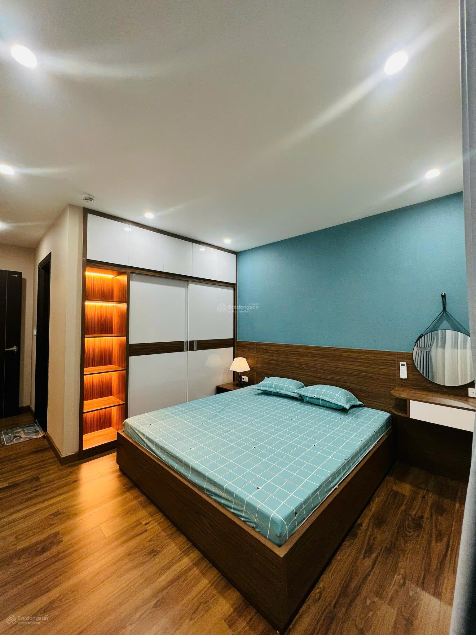 Chung cư VCI Vĩnh Yên 68m² giá 8 triệu - Full nội thất, vào ở ngay!