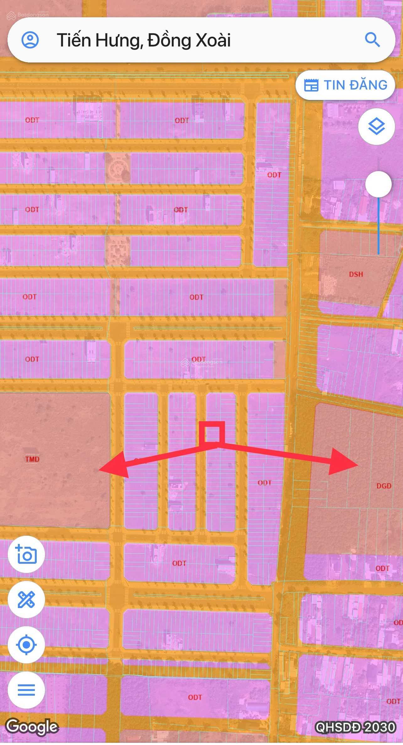 Đất nền 80m² tại KĐT Cát Tường Phú Hưng, giá chỉ 820 triệu - Cơ hội đầu tư hấp dẫn!