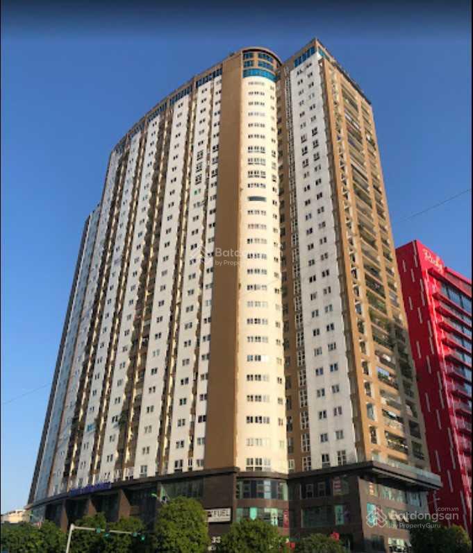 Cho thuê chung cư Yên Hòa Thăng Long, Cầu Giấy 120m² - Full nội thất, chỉ 17 triệu/tháng!