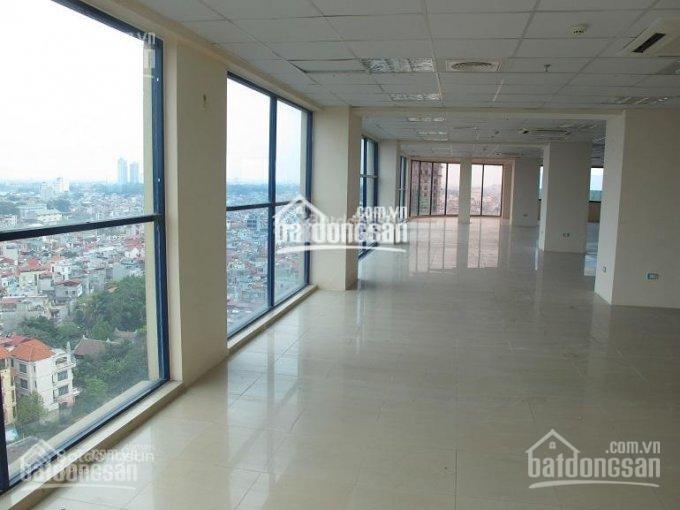 Chính chủ cho thuê văn phòng tòa nhà Vimeco Nguyễn Chánh, Cầu Giấy 500m² - Giá 250k/m²