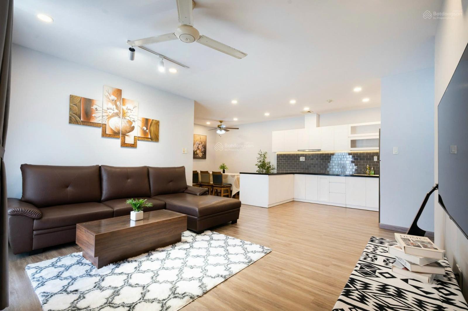 Căn hộ An Phú Quận 6 92m² giá 3.9 tỷ - Căn góc view Nam, Sổ Hồng đầy đủ!