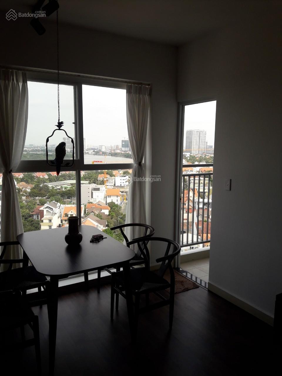 Căn hộ chung cư Thủ Thiêm Sky Thảo Điền 60m² giá 13 triệu - Sẵn sàng vào ở ngay!