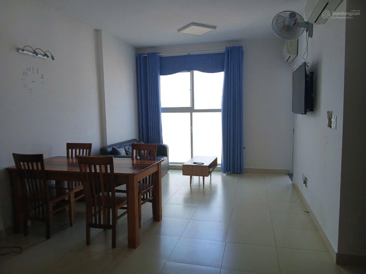 Căn hộ Thủ Thiêm Sky Thảo Điền 60m² giá 12 triệu - Full nội thất, an ninh 24/7!