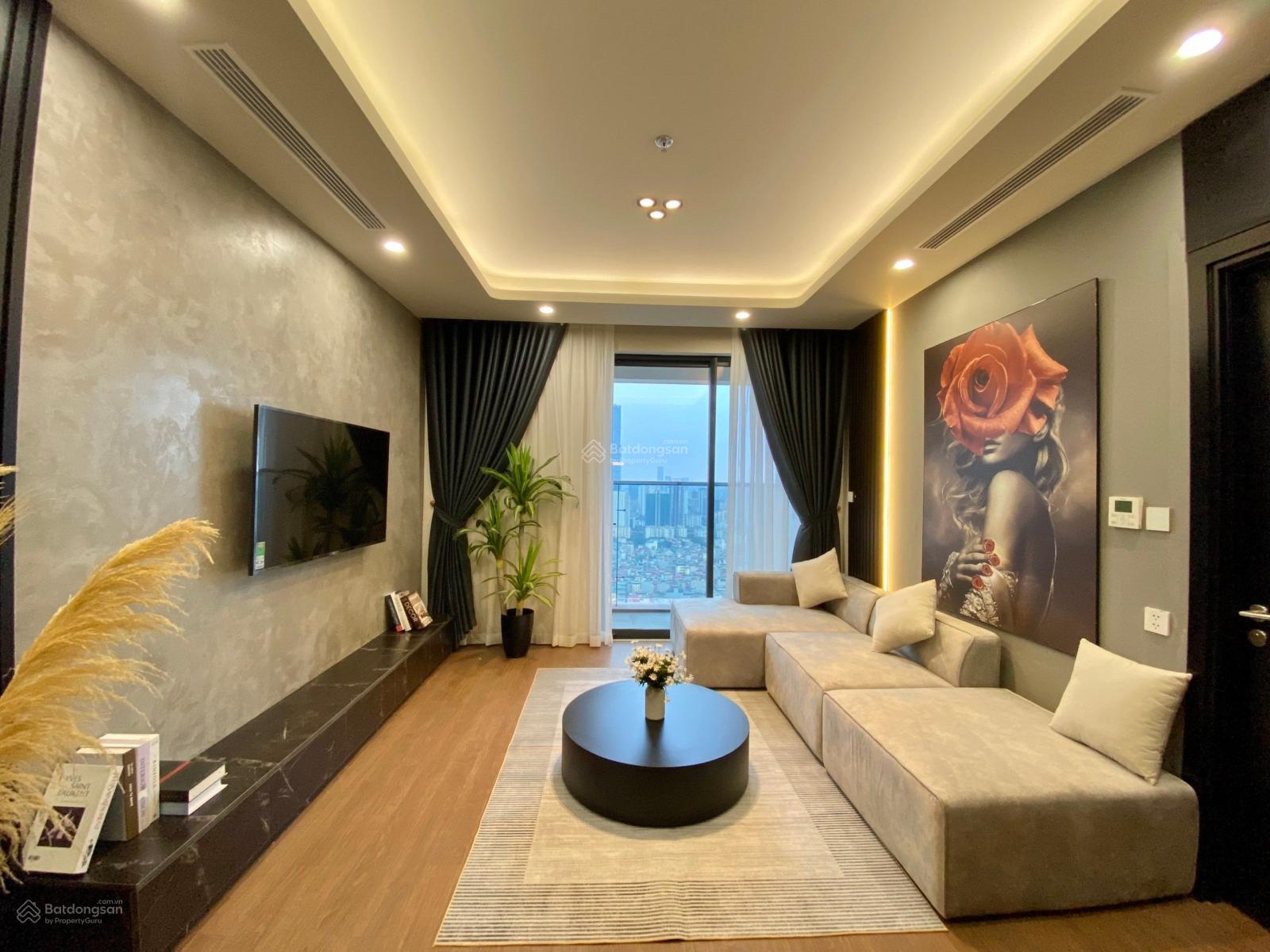 Căn hộ chung cư Tháp Thiên Niên Kỷ Hà Đông 94m² giá chỉ 13 triệu - Đầy đủ nội thất!