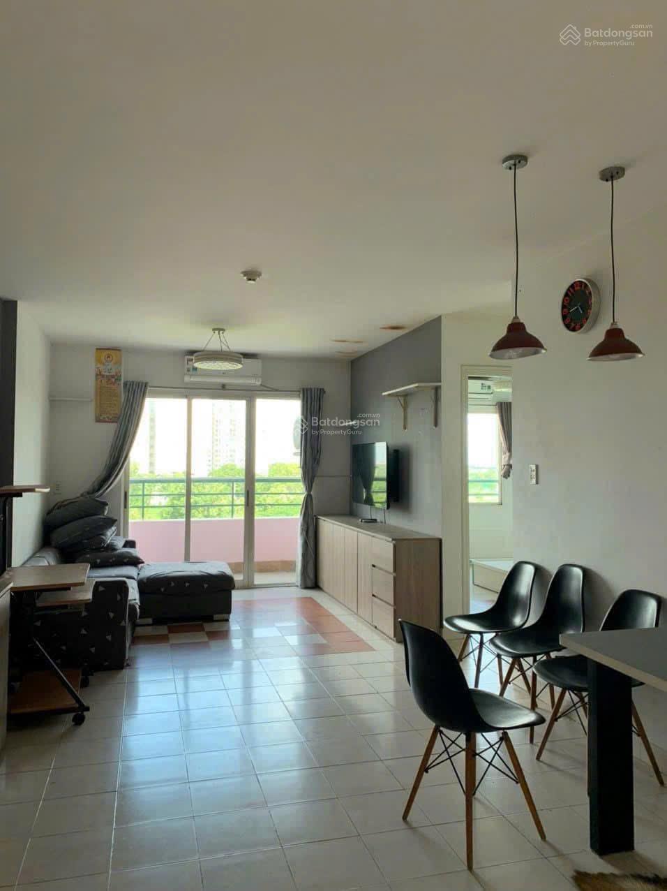 Căn hộ Conic Đình Khiêm Bình Chánh 77m² giá 2,2 tỷ - View đẹp, sổ hồng chính chủ!