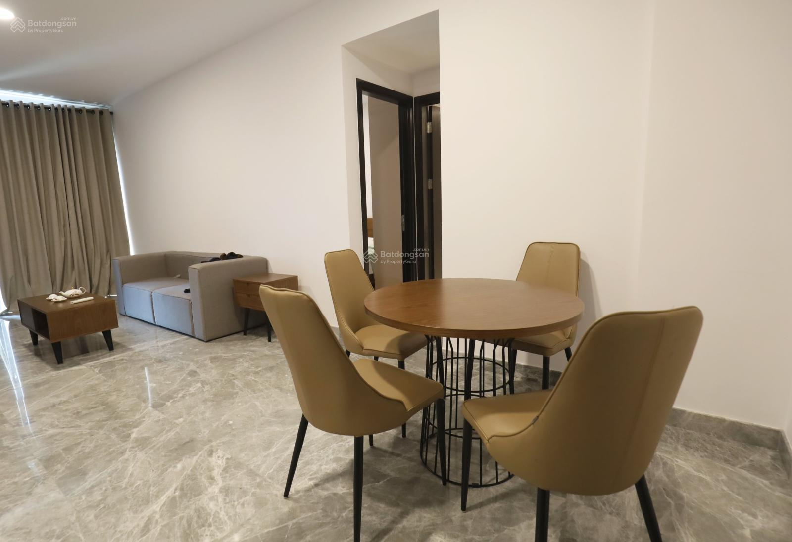 Căn hộ Horizon Tower Quận 1 100m² giá 7,5 tỷ - Ban công hướng Đông Nam thoáng mát!