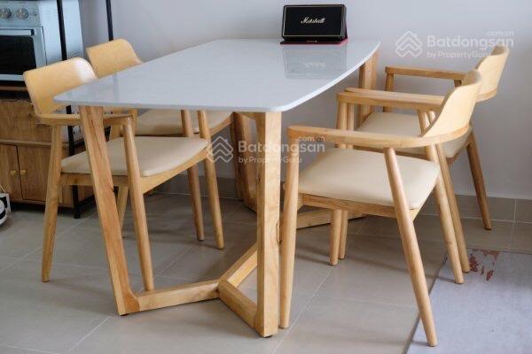 Căn hộ River Panorama Quận 7 55m² giá 13 triệu - View sông thoáng mát!