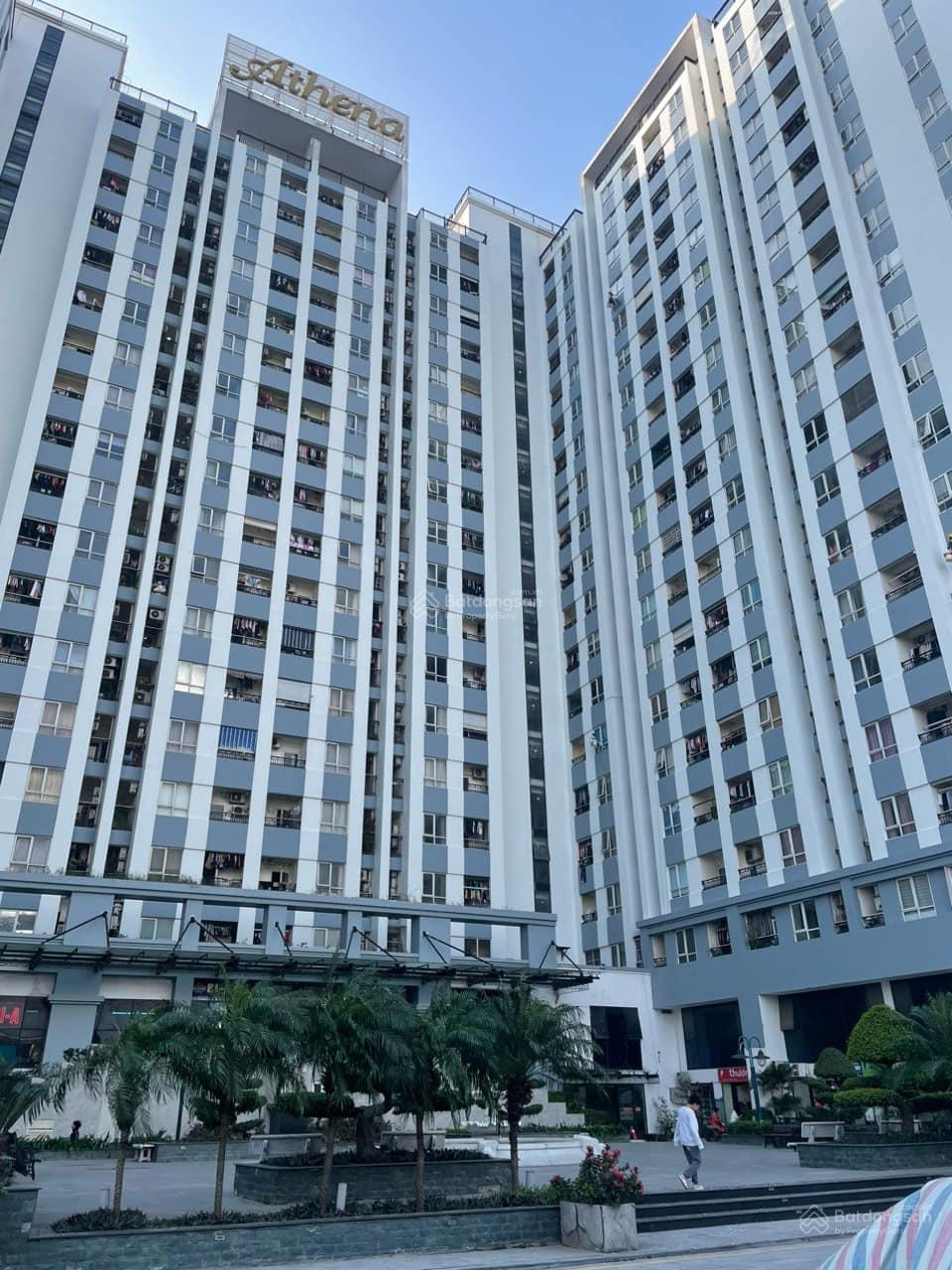 Căn hộ cho thuê Athena Complex Phương Canh 69m² - Full nội thất, tiện nghi