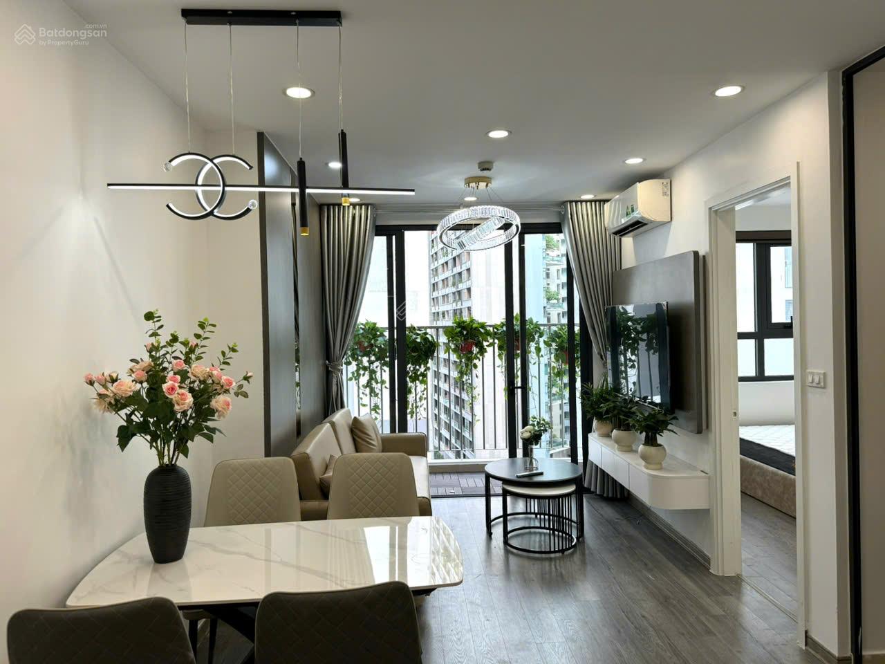 Căn hộ FLC Green Apartment 60m² giá 12 triệu - Vào ở ngay!