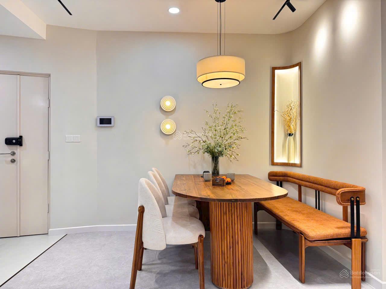 Cho thuê căn hộ Garden Court 1 Tân Phú 140m² giá chỉ 29 triệu - Nội thất cao cấp