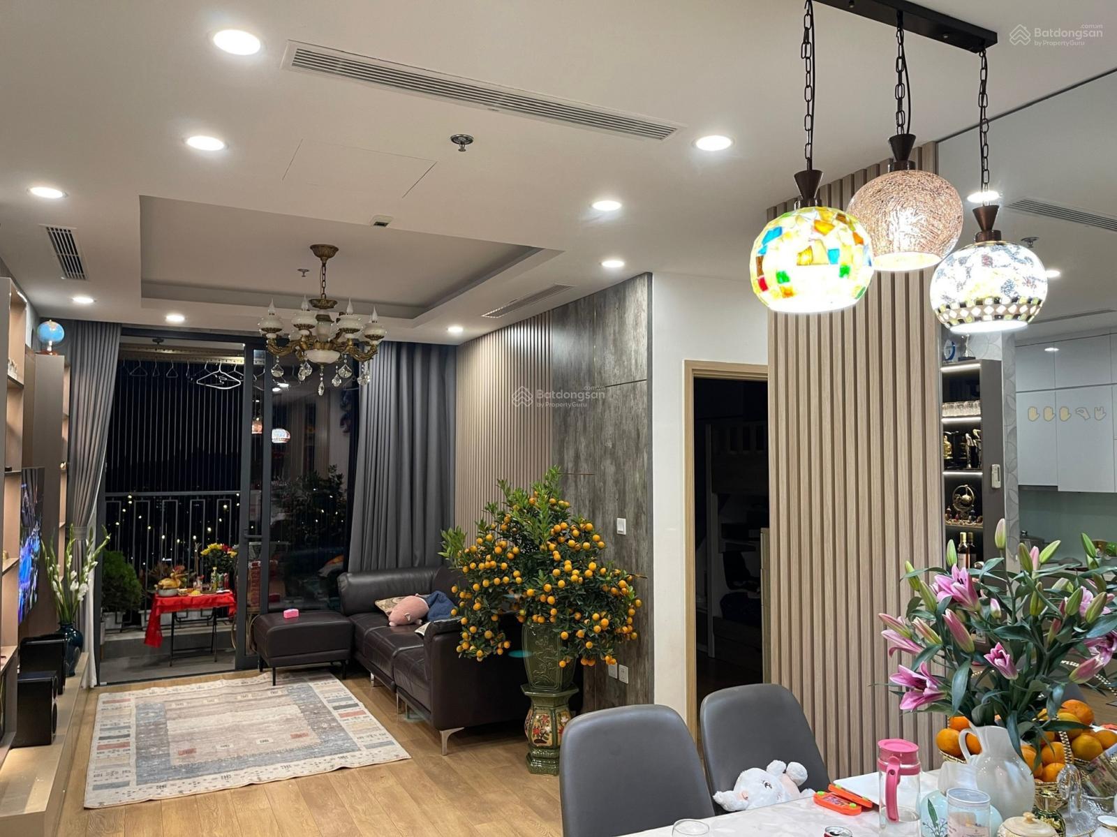 Căn hộ 3 phòng ngủ 112m² tại Hinode City, Hai Bà Trưng - Giá chỉ 12.3 triệu VND