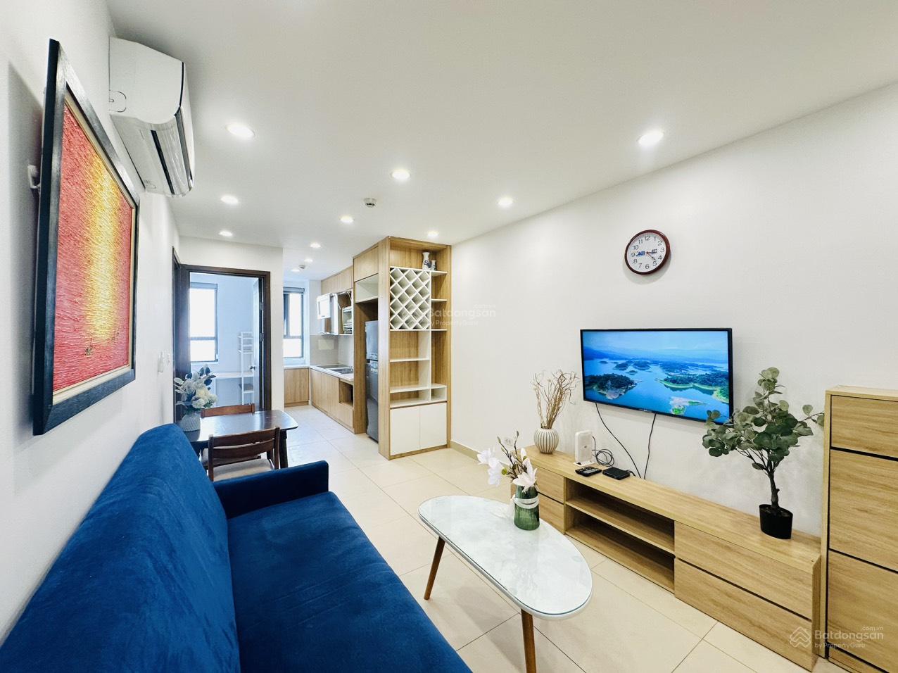 Căn hộ FLC 18 Phạm Hùng 50m² giá 11,5 triệu - Full nội thất, vào ở ngay!