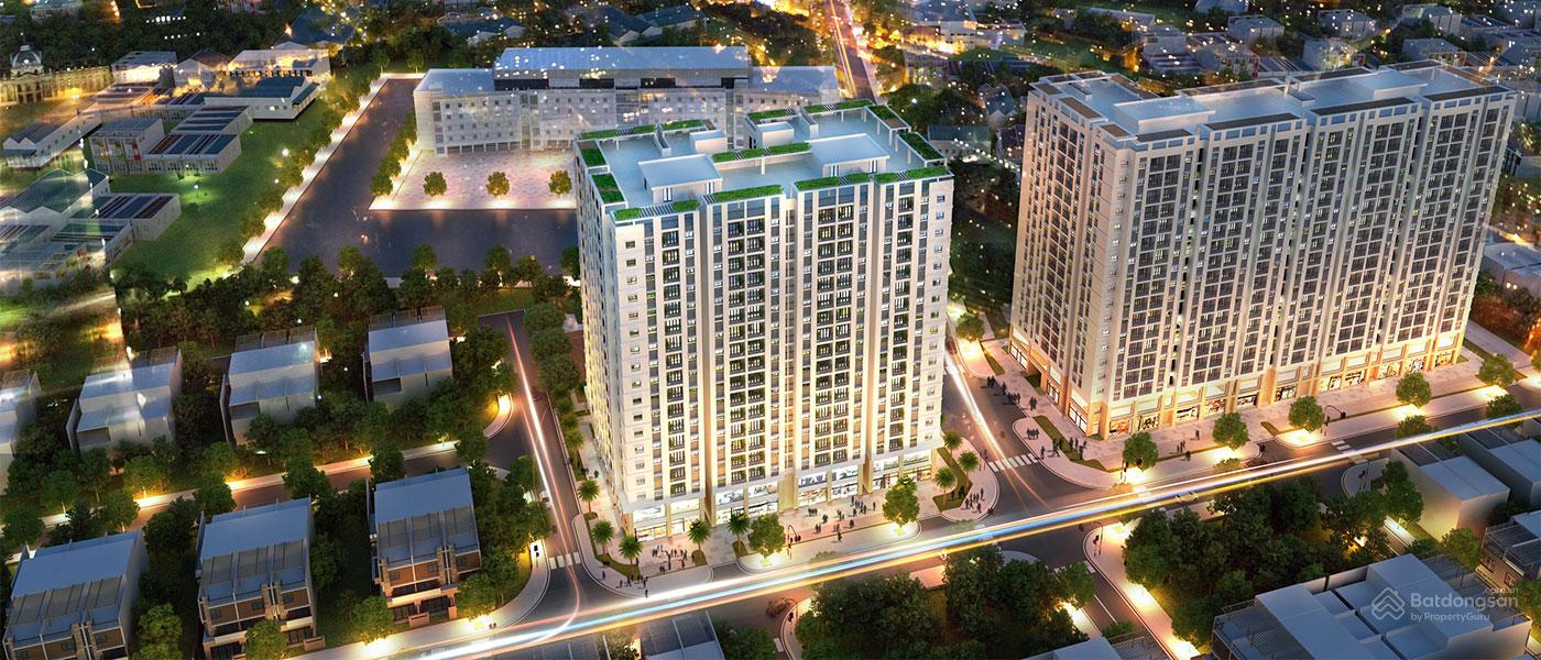 Căn hộ Stown Tham Lương 88m² giá 10 triệu - Nhà trống, sẵn sàng cho bạn!