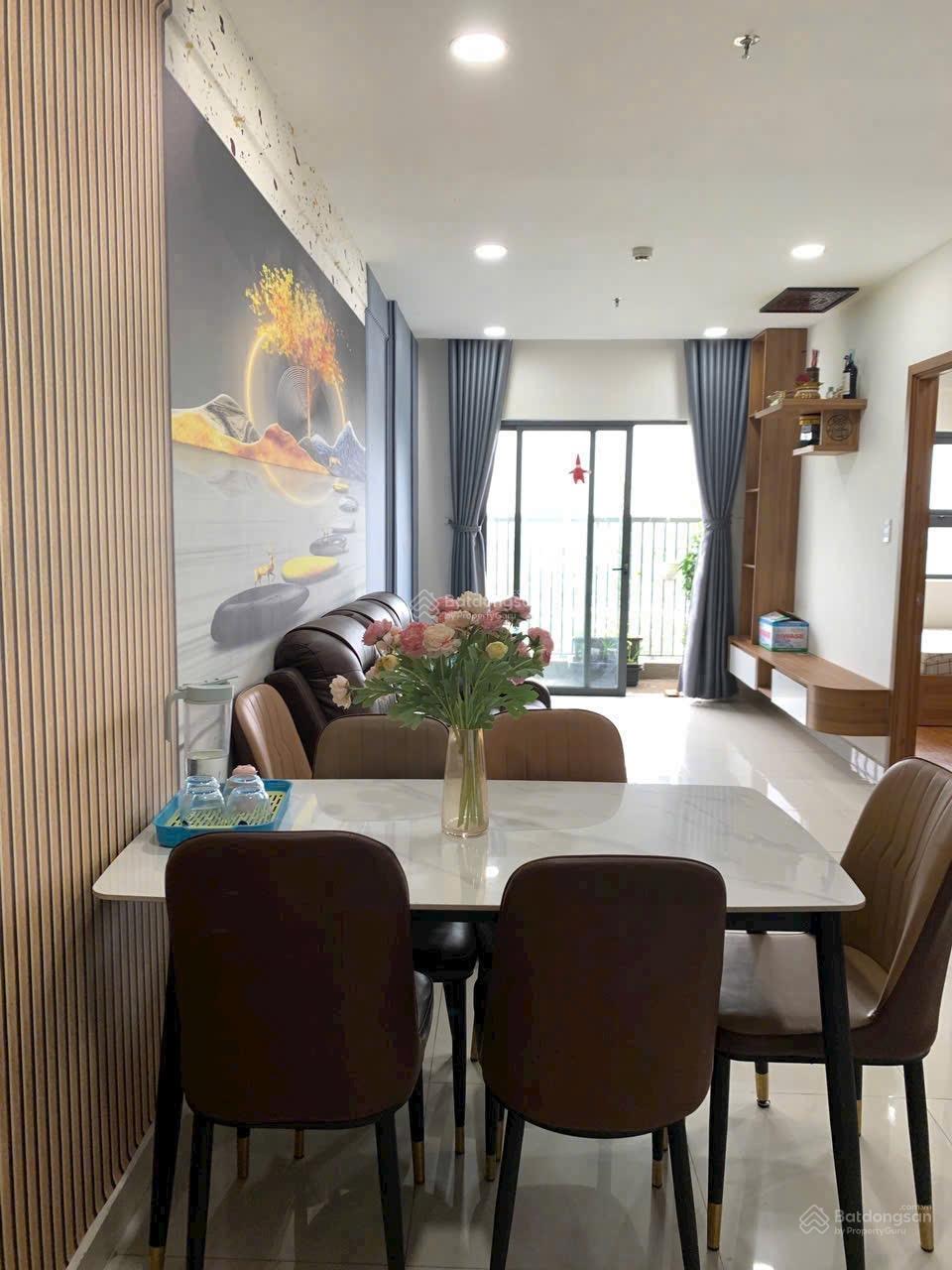 Căn hộ Minh Quốc Plaza 68m² giá 7.5 triệu - Full nội thất, vào ở ngay!