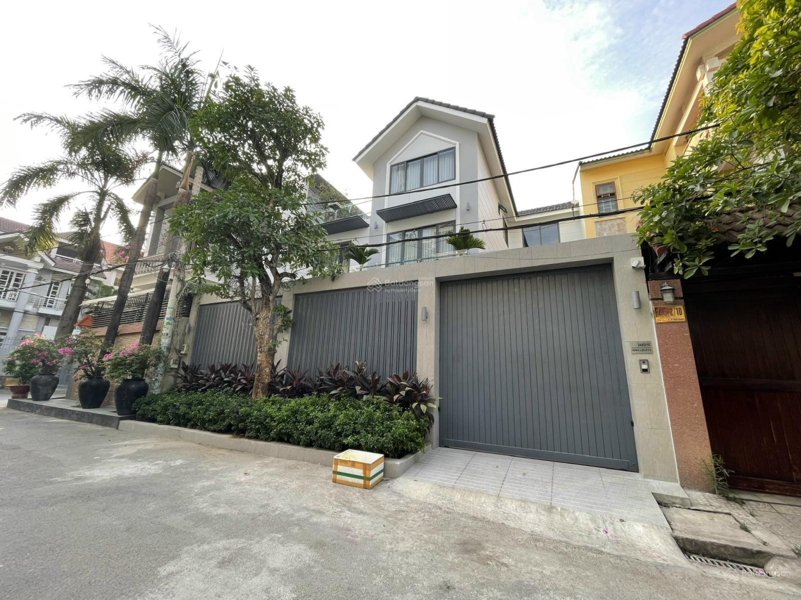 Biệt thự KDC Bình Lợi - Bình Thạnh, 200m² giá 22 tỷ - An ninh, văn minh!