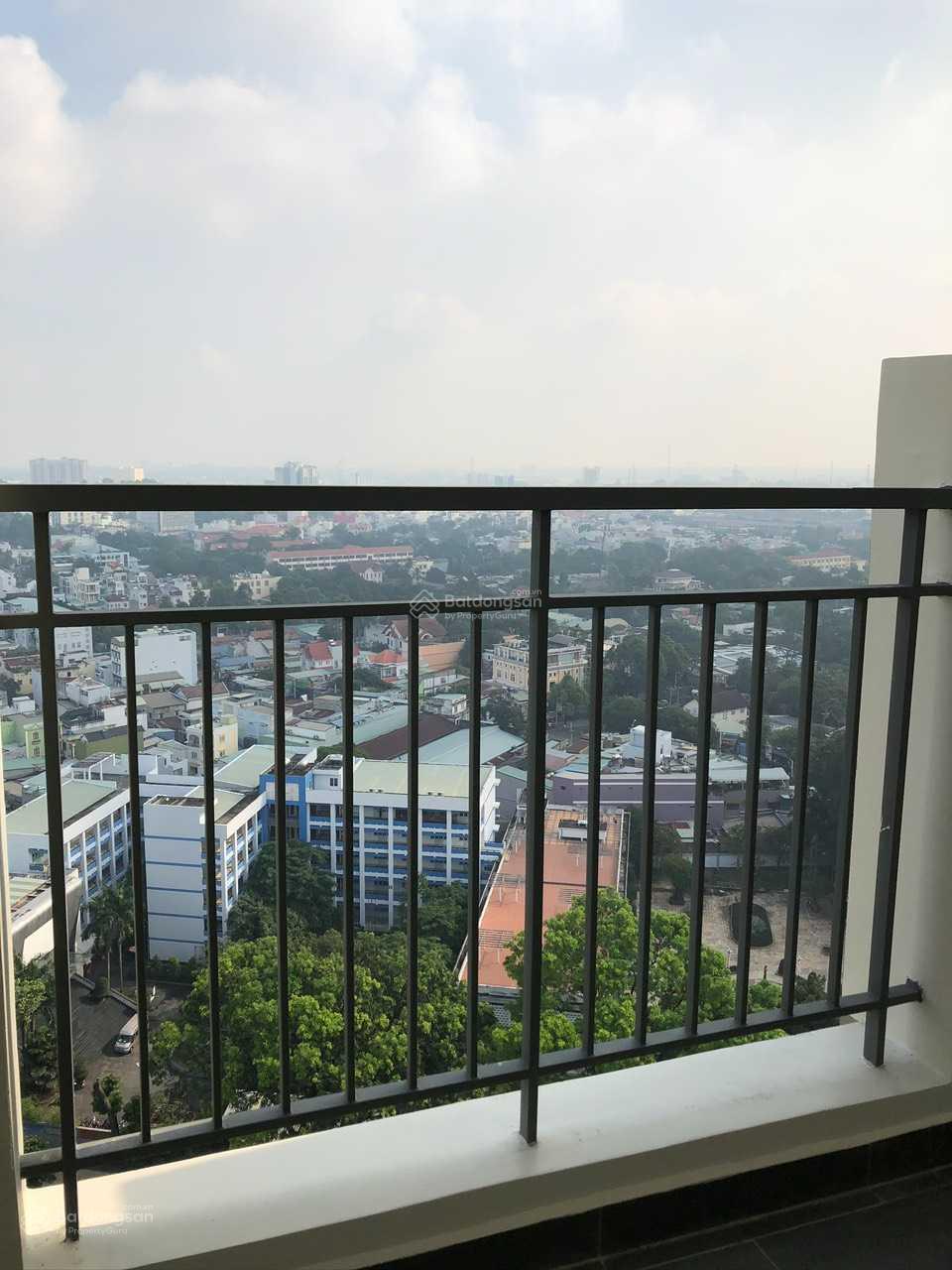 Căn hộ 2PN Moonlight Residences Thủ Đức 68m² giá 3.6 tỷ - Vị trí góc đẹp, view Metro