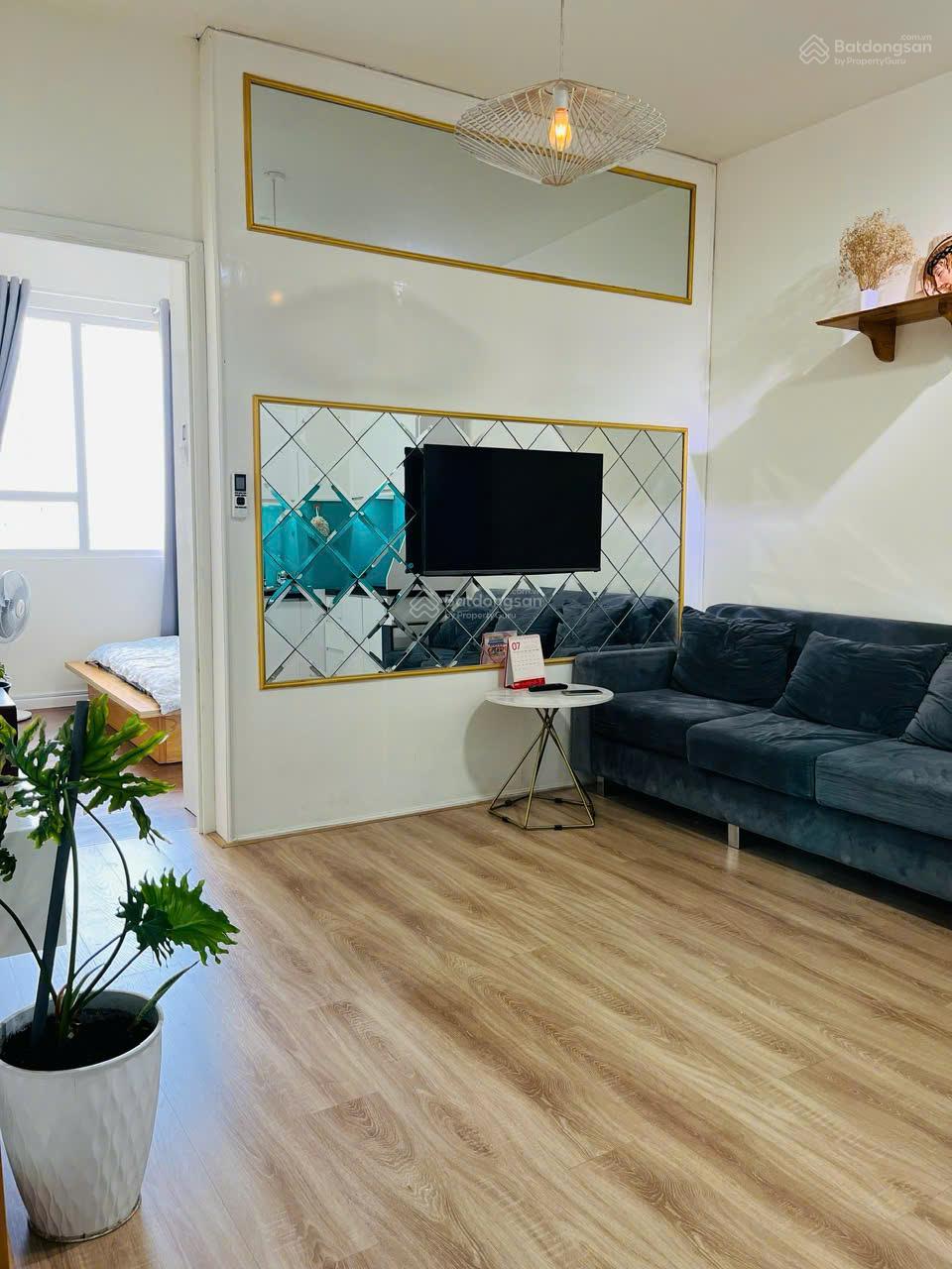 Căn hộ chung cư 1PN 1WC tại The Park Residence, 53m² chỉ 2,4 tỷ - Nội thất đầy đủ, vào ở ngay!