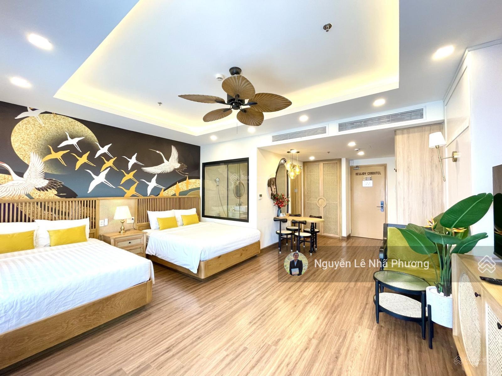 Căn hộ FLC SeaTower Nguyễn Văn Cừ 46m² giá chỉ 1.3 tỷ - View biển tuyệt đẹp!