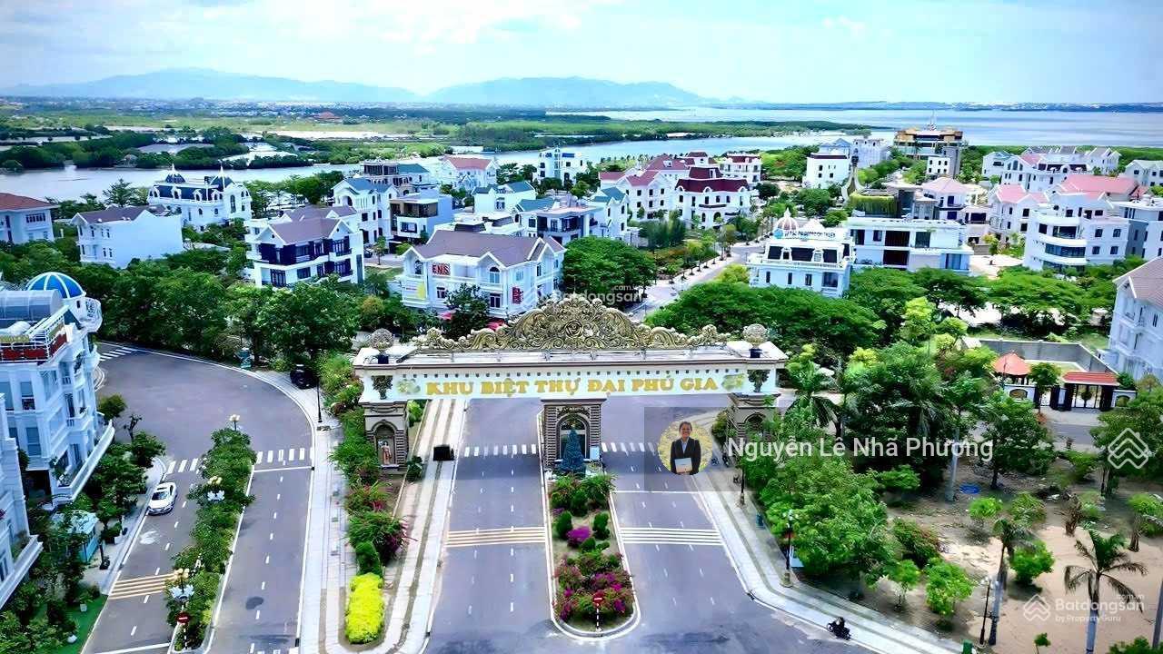 Đất nền khu Đại Phú Gia Quy Nhơn từ 63m² giá chỉ 2.45 tỷ - Đầu tư sinh lời