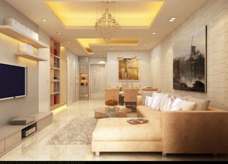 Căn hộ Contrexim - Copac Square Quận 4 126m² giá 6,4 tỷ - Không gian sống lý tưởng!