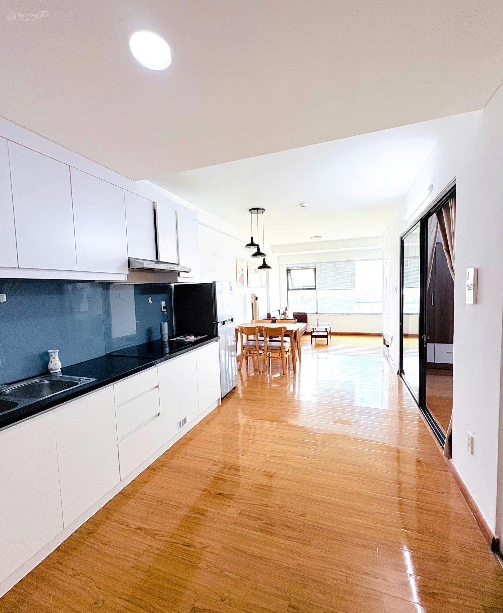 Căn hộ Flora Kikyo 55m² giá 8.5 triệu - Nhận nhà ngay, full nội thất đẹp!