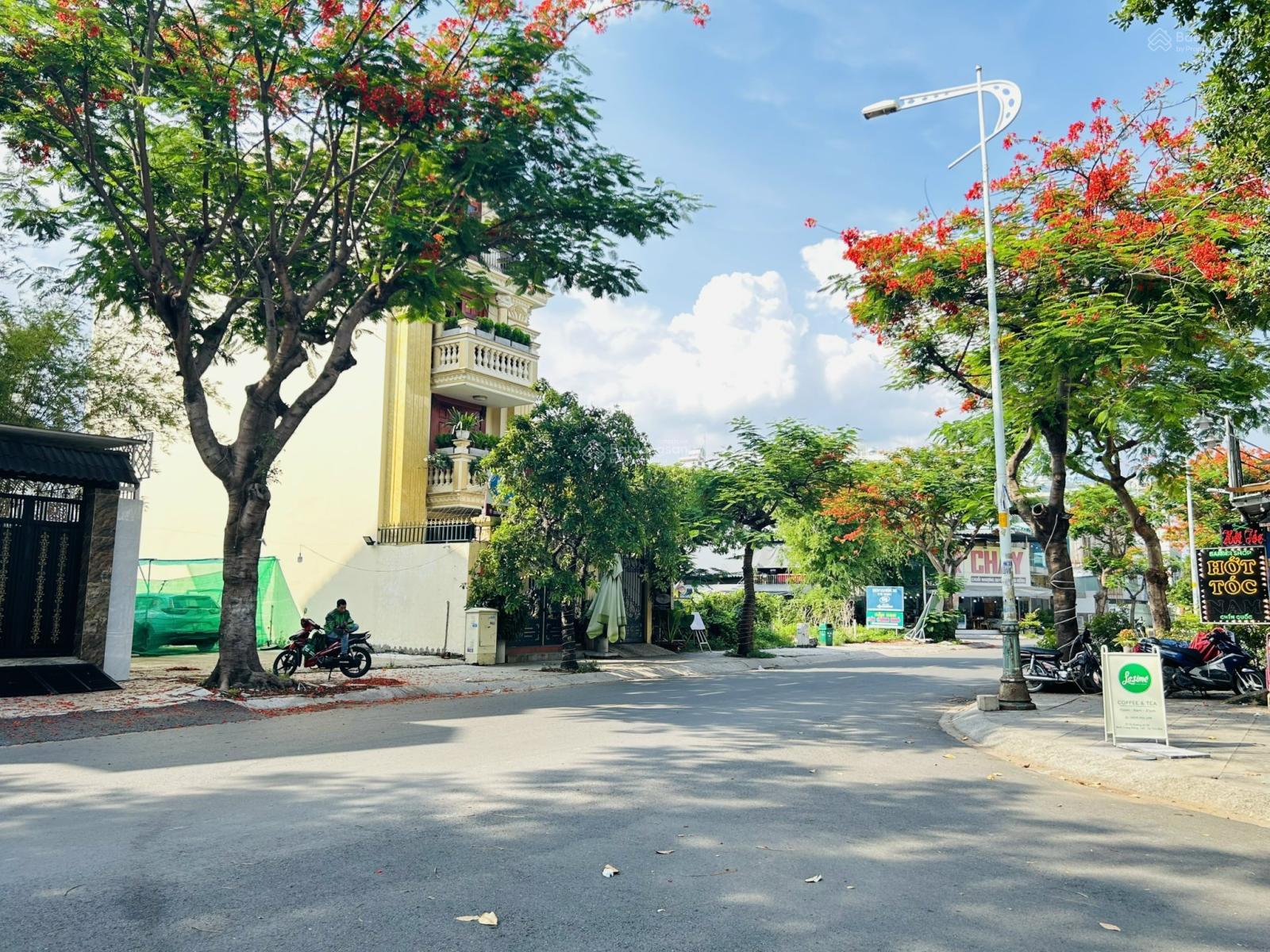 Bán đất mặt tiền đường 56, KDC Đông Thủ Thiêm 110m² giá 14.5 tỷ - Vị trí đắc địa gần Global City!