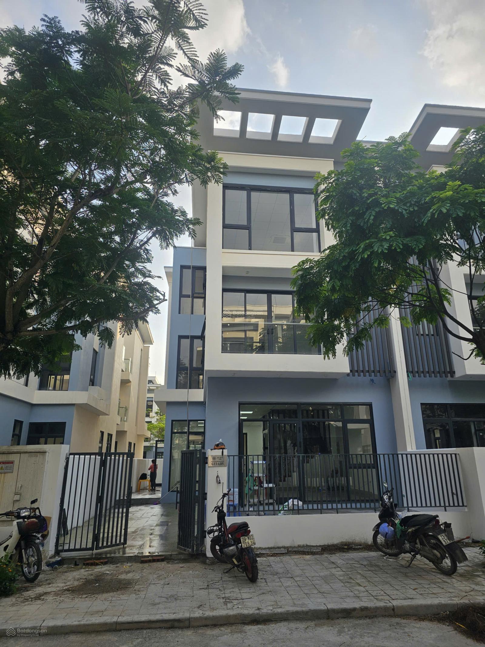 Biệt thự An Quý - Khu đô thị Nam Cường 180m² giá 35 triệu - Văn phòng đẹp, có thang máy