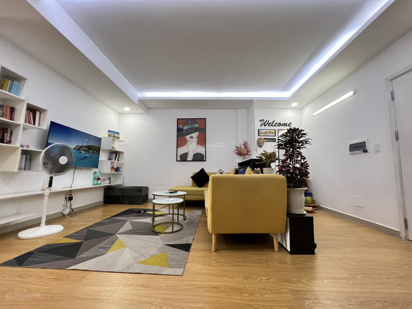 Căn hộ Carillon Apartment Tân Bình 95m² giá 5.5 tỷ - Không gian sống lý tưởng!