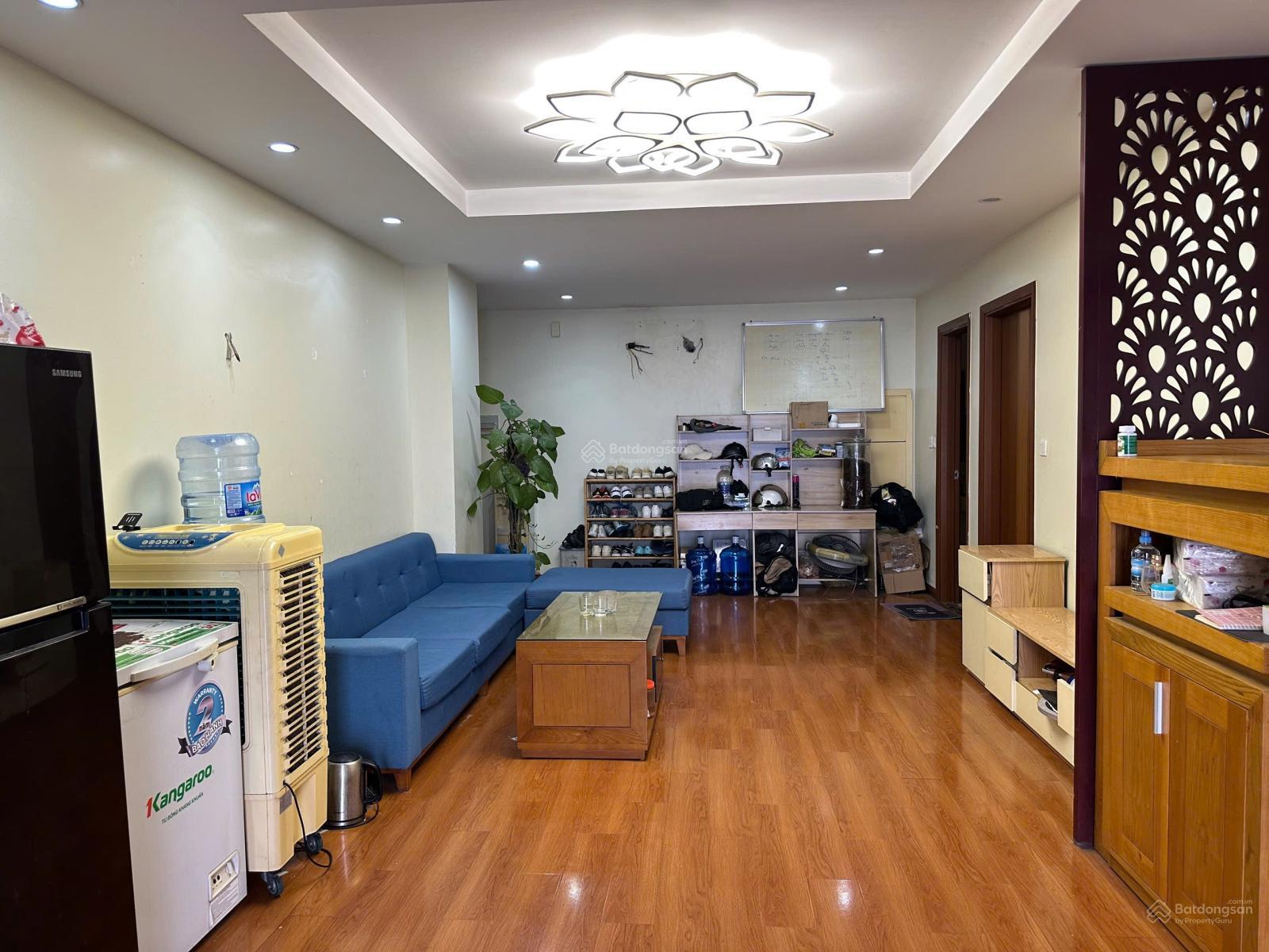 Căn hộ lô góc Hateco Hoàng Mai 107m² giá 10.5 triệu - Không gian sống hiện đại!