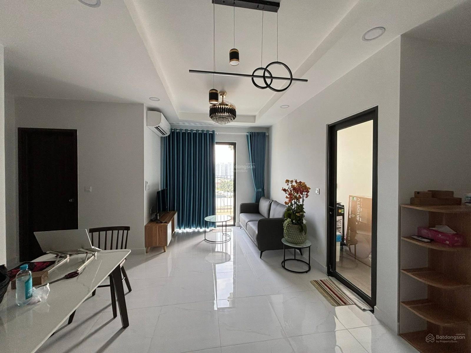 Căn hộ The Pegasuite 2 Quận 8 60m² giá 14 triệu - Full nội thất cao cấp