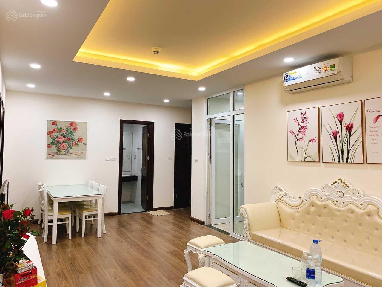 Căn hộ 2PN CT1 Thái Hà Bắc Từ Liêm 70m² giá 5,5 tỷ - Full nội thất đẹp, sẵn sàng ở ngay!