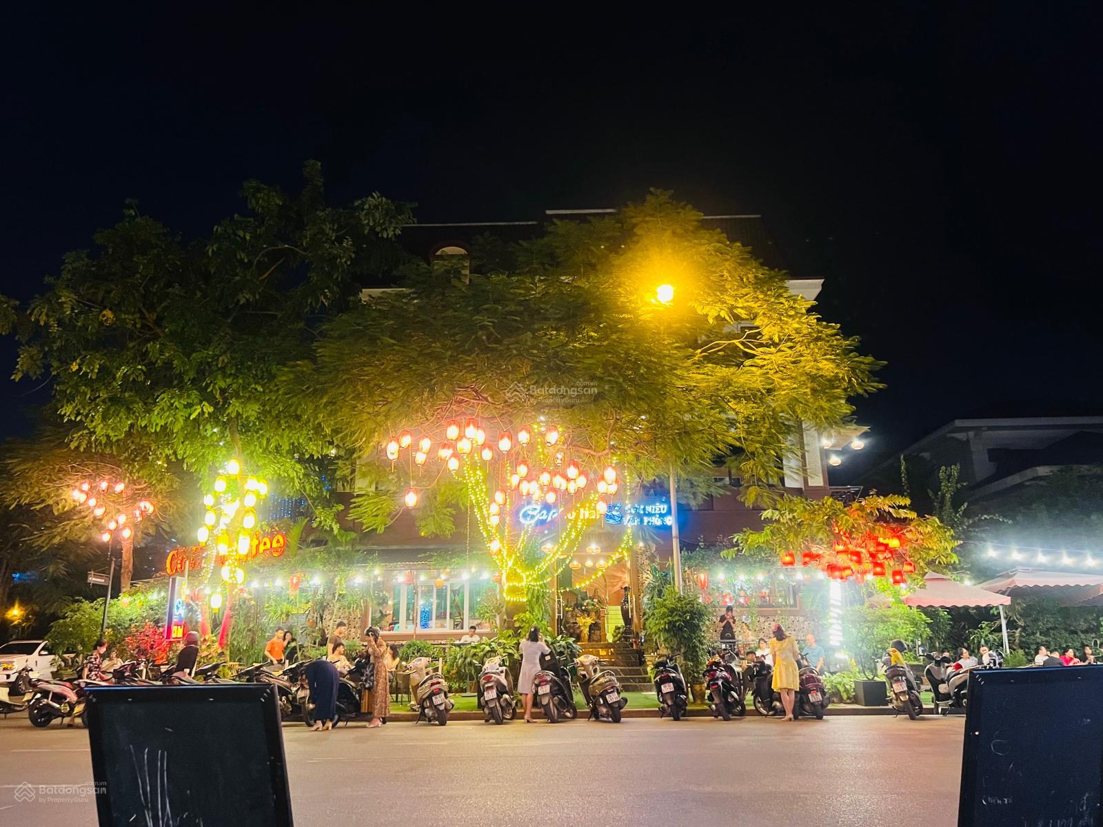 Biệt thự lô góc 306m² An Hưng - Thiết kế hiện đại, đầy đủ nội thất!