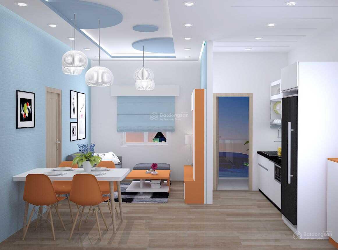 Căn hộ 3PN City Tower Bình Dương 65m² giá 7 triệu - Nội thất cao cấp, tiện ích đầy đủ!