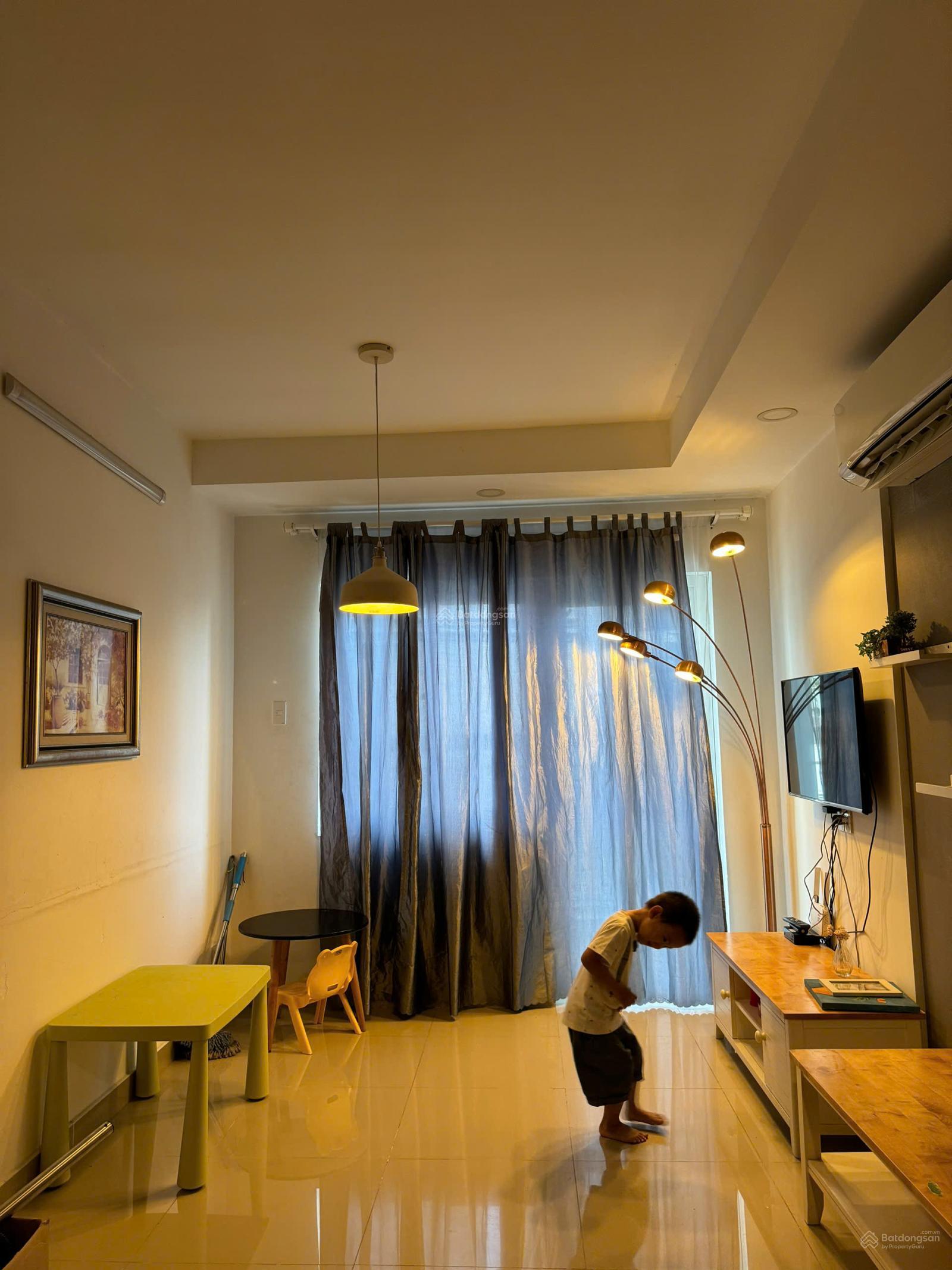 Căn hộ Depot Metro Tham Lương 72m² giá 8.5 triệu - Full nội thất sang trọng!