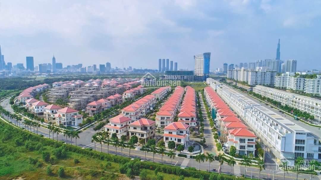 Bán gấp biệt thự sinh thái Sala Thủ Thiêm 321.6m² giá 249 tỷ - Không gian sống đẳng cấp!